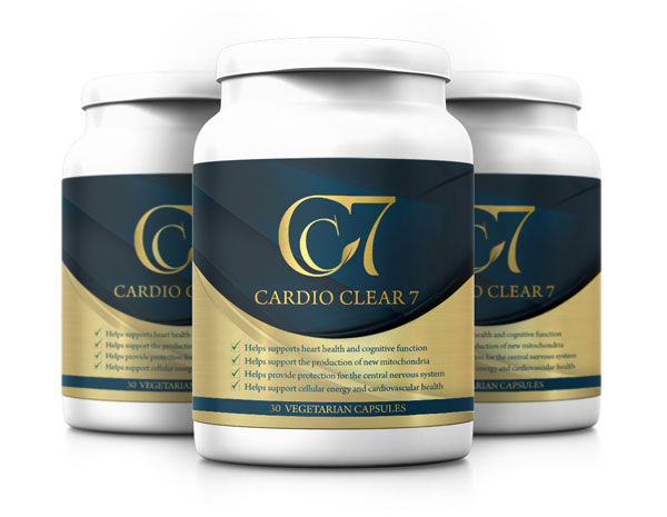 Cardio Clear 7 Pills Review
