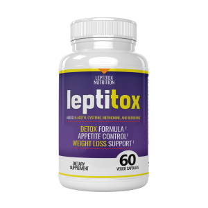 Leptitox Review - Is it 100% Safe Pills?