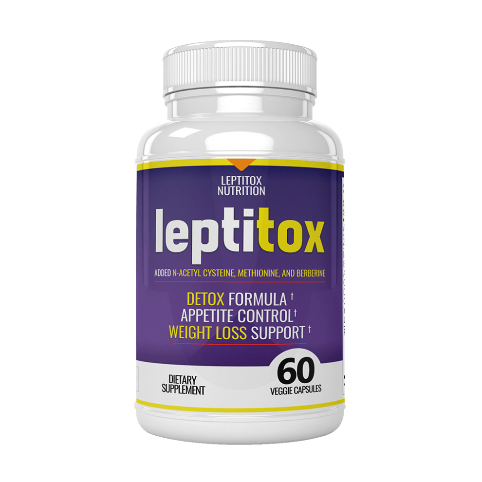 Leptitox Review - Is it 100% Safe Pills?