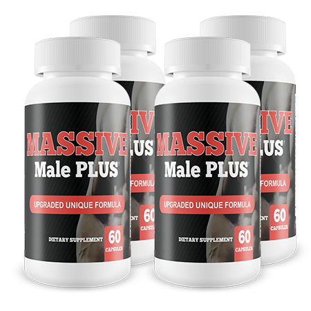 Massive Male Plus supplement