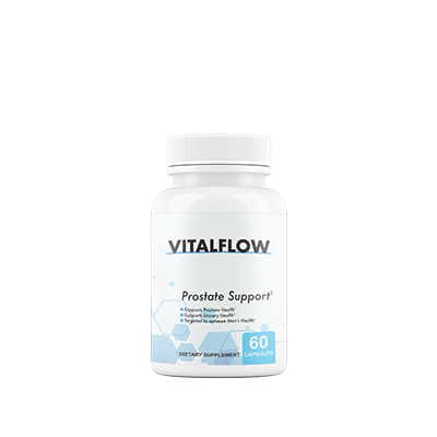 VitalFlow Review - Any Side Effects?