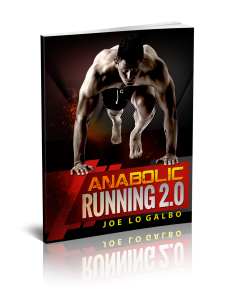 Anabolic Running 2.0 Program Book