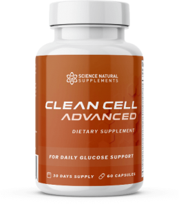 Clean Cell Advanced Supplement