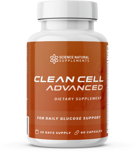 Clean Cell Advanced Supplement