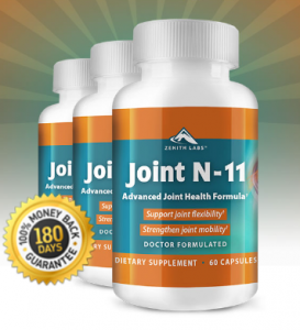 Joint N-11 Capsules Offer