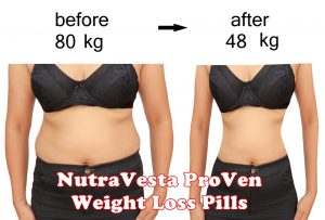 Nutravesta Proven Before After Results