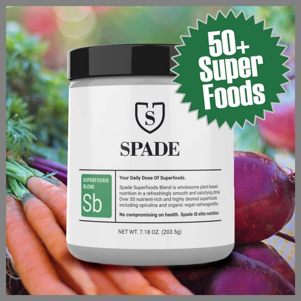 Spade SB-66 Superfood - Is It Healthy?