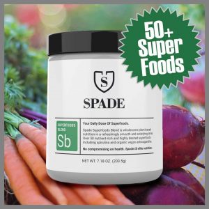 Spade SB-66 Superfood - Is It Healthy?