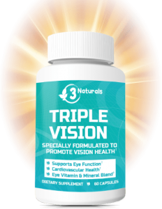 3 Naturals Triple Vision Supplement