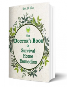The Doctor's Book Of Survival Home Remedies Guide