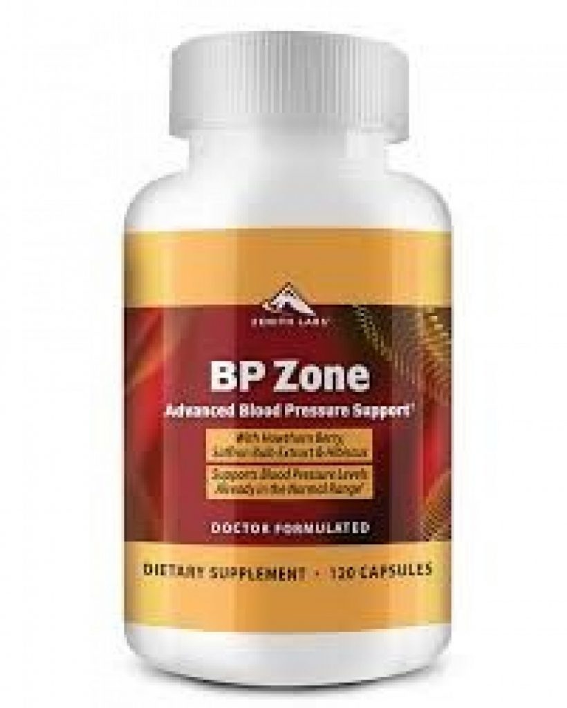 BP Zone Capsules