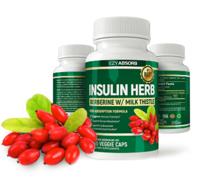 Insulin Herb Berberine Customer Reviews - The Best Diabetes Medicine 2020