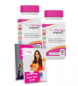 Over 30 Hormone Support Weight Loss Solution