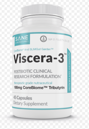 SANE Viscera-3 Supplement