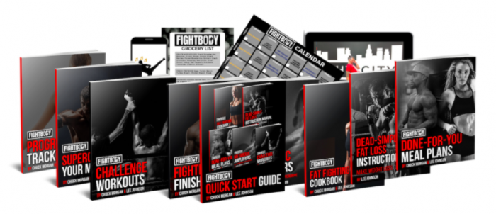 The FightBody Formula Review