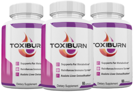 Toxiburn Supplement Review