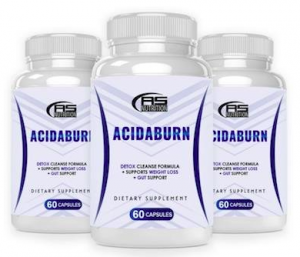 AcidaBurn Pills Review