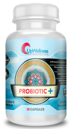 Upwellness Probiotic Plus Supplement Review