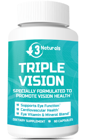 Triple Vision Supplement Reviews