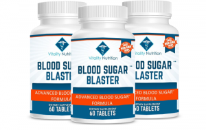 Blood Sugar Blaster Pills