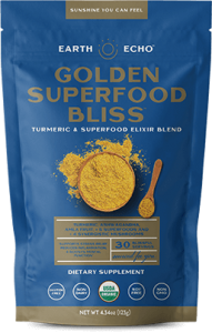Golden Superfood Bliss Superfood