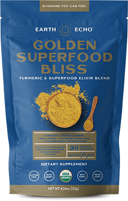 Golden Superfood Bliss Superfood