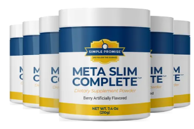 Meta Slim Complete Supplement Reviews 2021 - Safe Fat Burning Supplement
