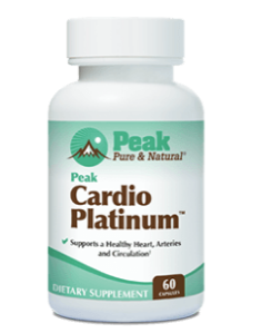 Peak Cardio Platinum Supplement Reviews