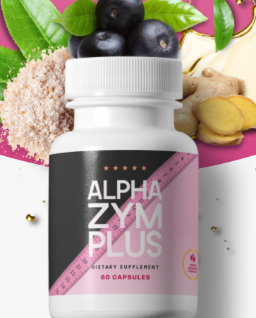 Alphazym Plus Supplement