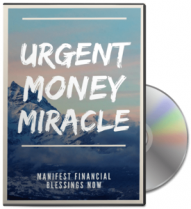 Urgent Money Miracle Prayer Book