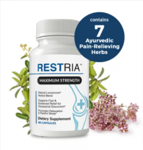 Restria Supplement Reviews