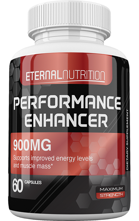 Eternal Nutrition Performance Enhancer Supplement Review