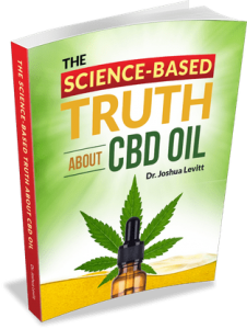 The Science-Based Truth About CBD Oil Book Review
