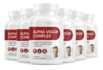 Alpha Vigor Complex Supplement Reviews