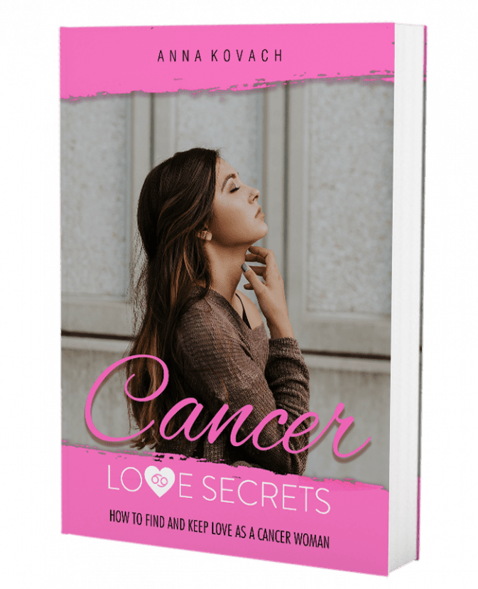  Cancer Love Secrets Book